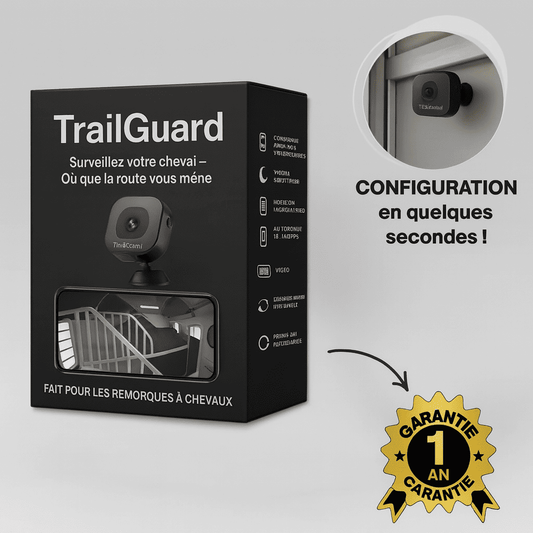 Caméra TrailGuard™