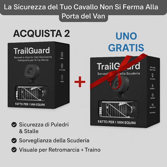 Telecamera TrailGuard™