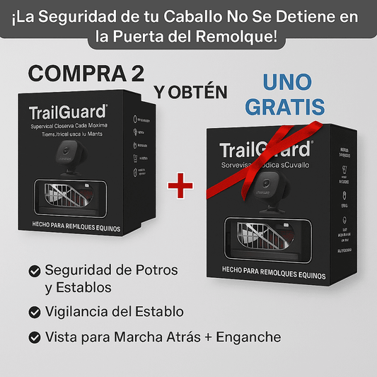 Cámara TrailGuard™