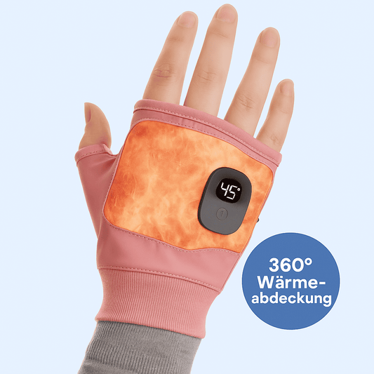 ReitWärme™ Beheizte Reithandschuhe