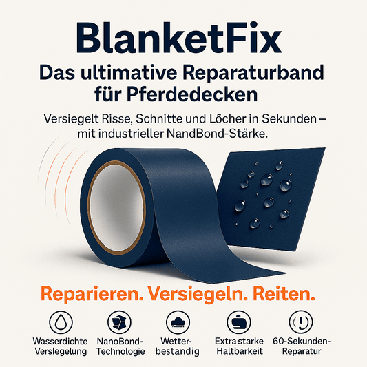 BlanketFix™ Reparaturband