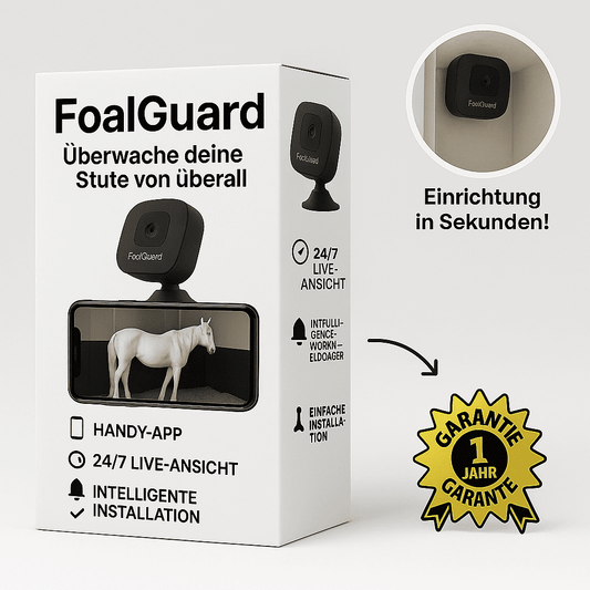 EquiFoal™ Kamera