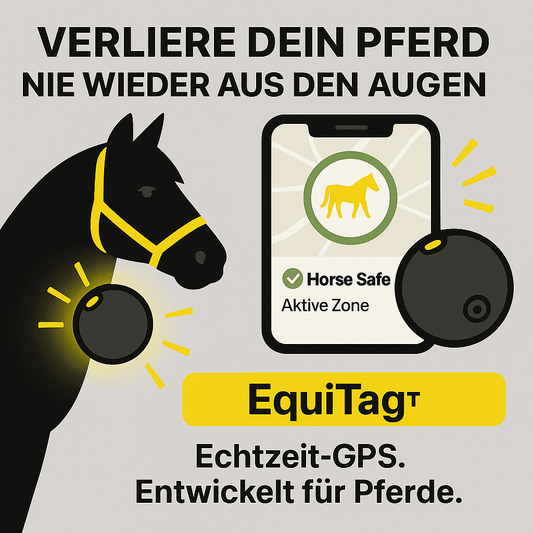 EquiTag Pferde-GPS-Tracker