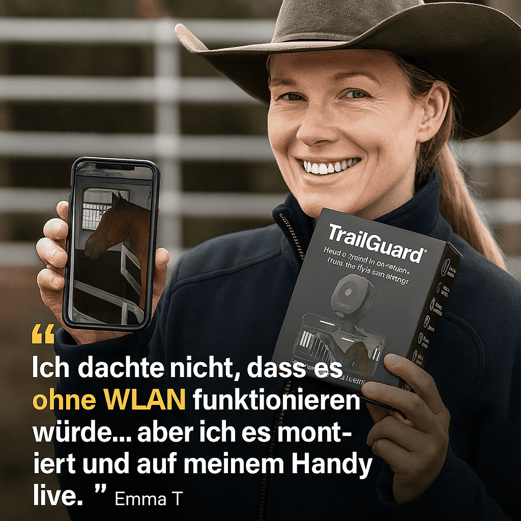 TrailGuard™ Kamera