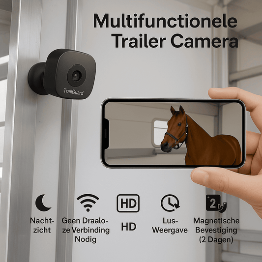 TrailerGuard™ Camera