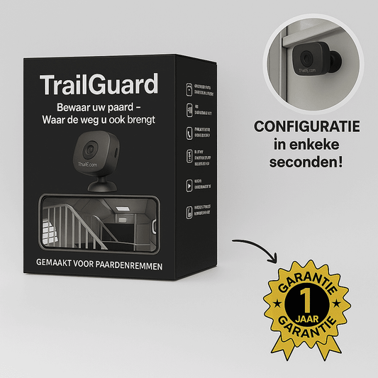 TrailerGuard™ Camera